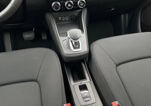 Renault Zoe cena 78900 przebieg: 17456, rok produkcji 2021 z Żukowo małe 781